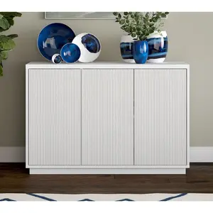 Hudson & Canal Alston 48" Wide Rectangular Buffet Table