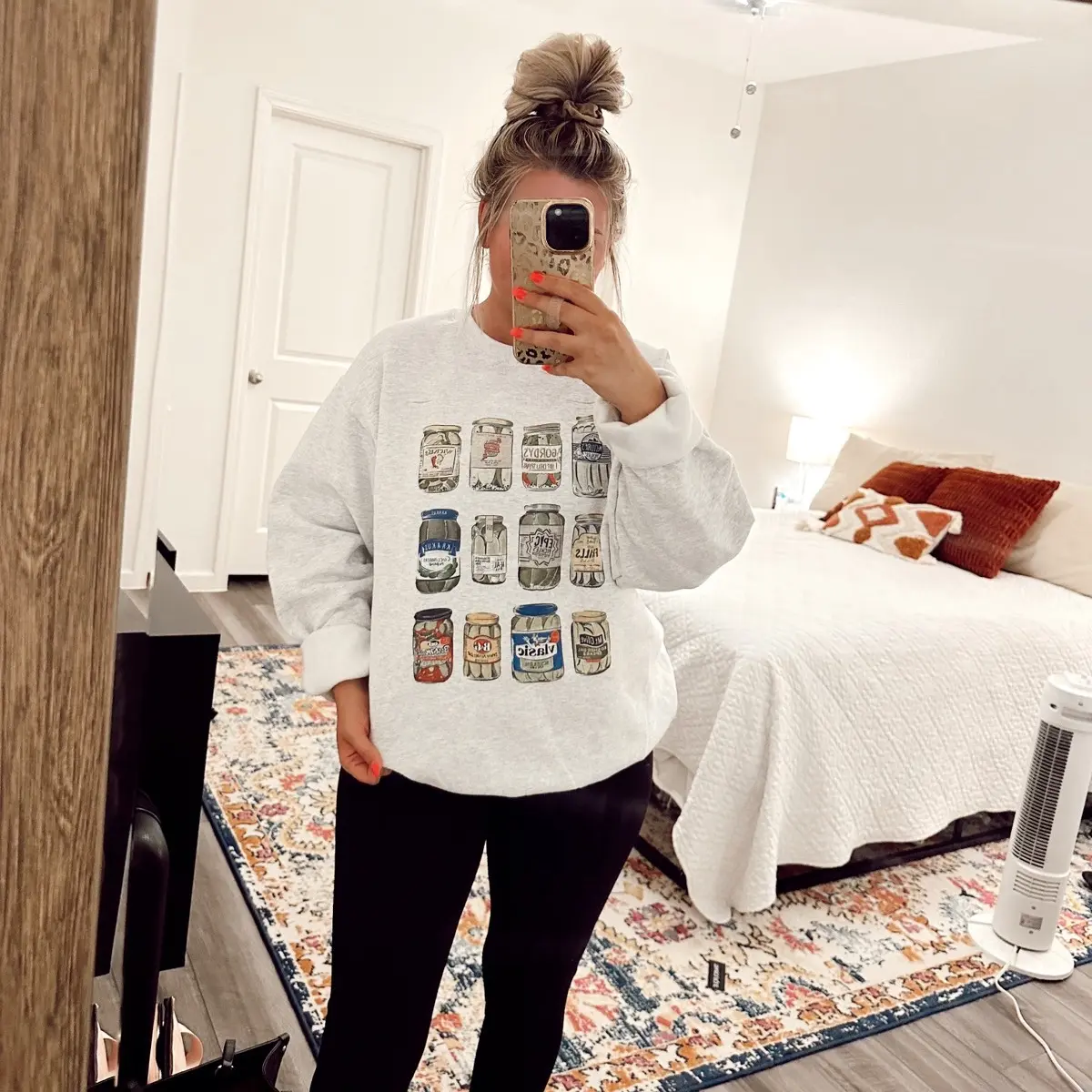 Pickle Sweatshirt