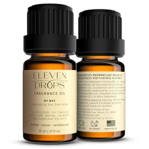 My Way Diffuser Oil - Premium Fragrance Oil Inspired by The One Hotel