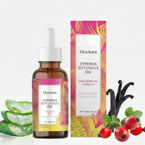 Nature Beauty Cyperus Rotundus Oil – Daily Body Care Oil – 60ml / 2oz