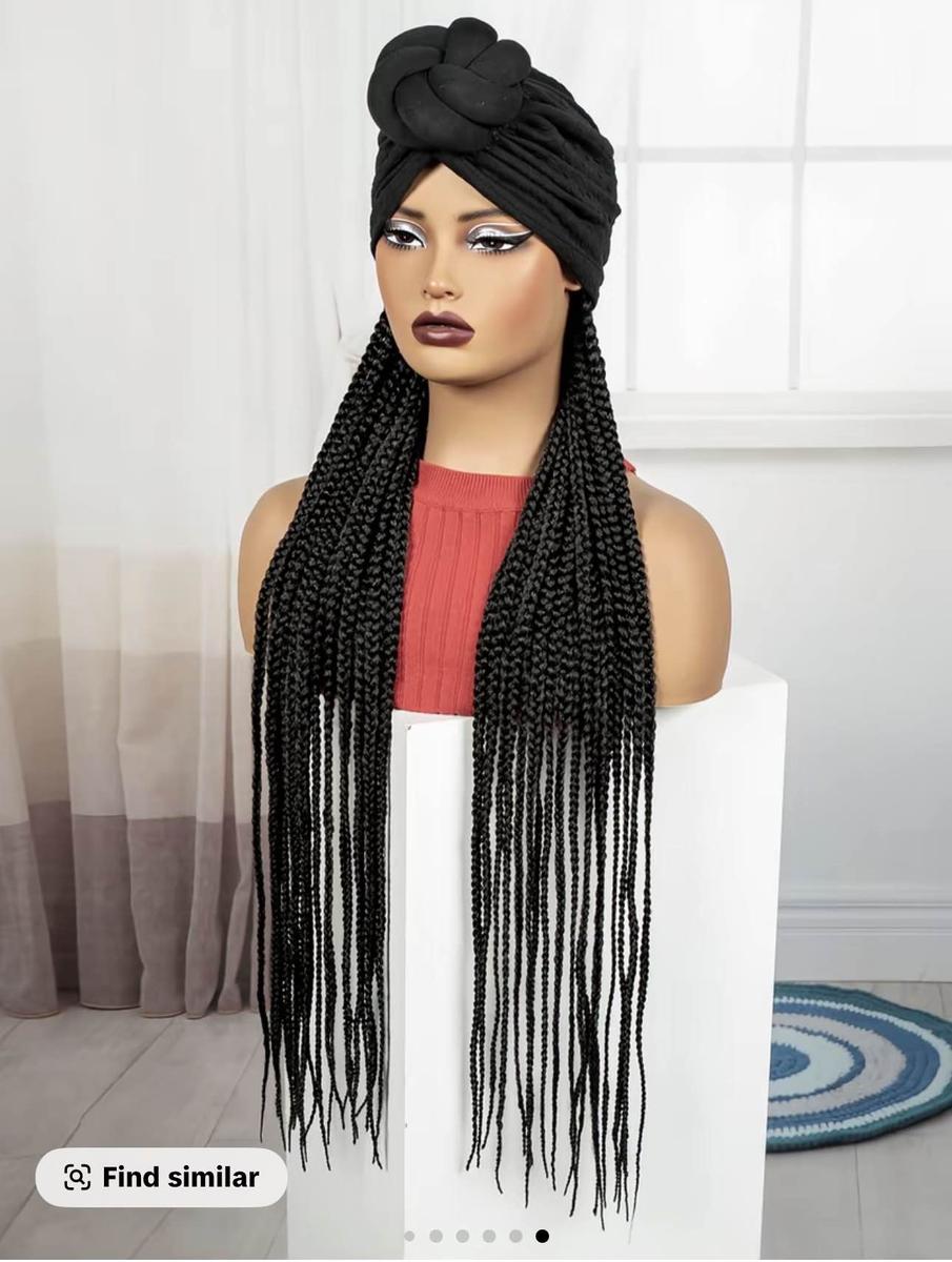 Item: Black, one-size