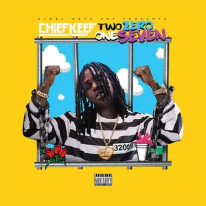 Chief Keef - Two Zero One Seven  [COMPACT DISC - CD]