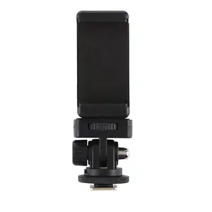 Dslr Camera Connection Mobile Monitor, Low Angle Viewfinder, External Hot Shoe Cold Shoe Mount, Phone Clip, Flat Head Tripod, Smartphone