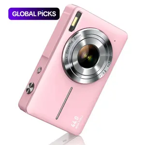 Digital Camera for Kids, FHD 1080P Point-and-Shoot Camera with 16X Zoom, Anti-Shake Compact Small Camera for Boys and Girls, Portable Camera, Boys & Men Gifts #TOP PICKS