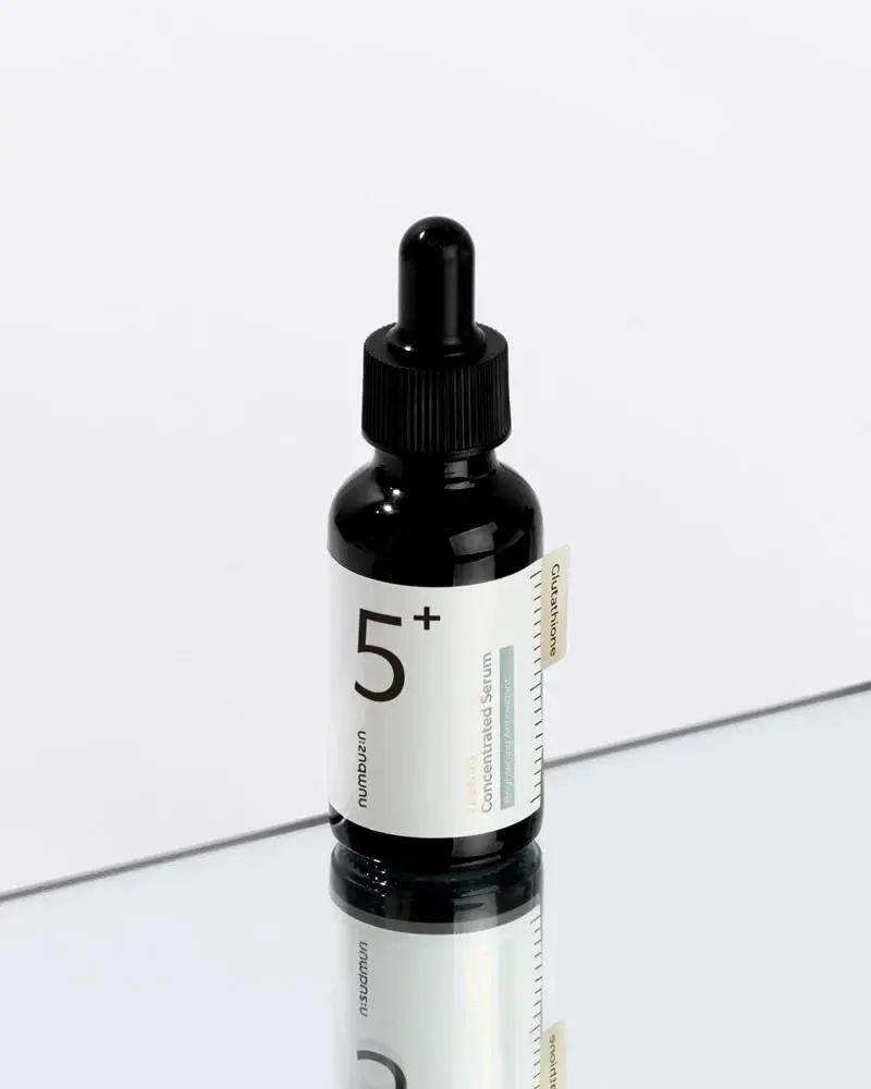 glutathione concentrate serum Numbuzin: #5 Vitamin Concentrated Serum glutathione concentrate serum Numbuzin: #5 Vitamin Concentrated Serum
