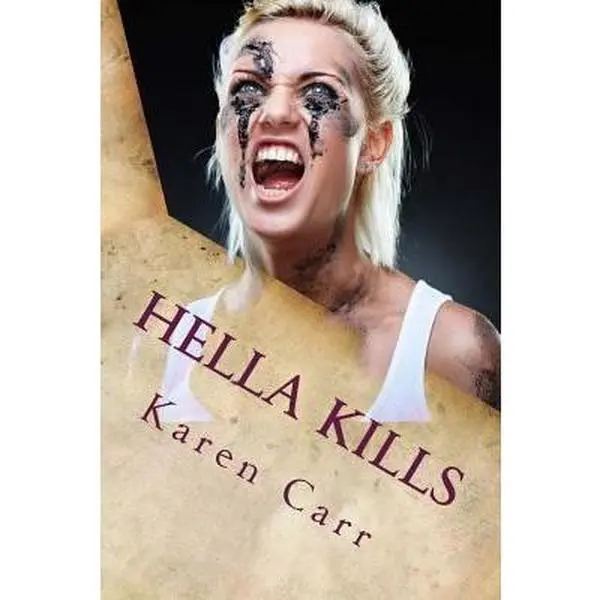 USED-Hella Kills: Dawnland by Karen Carr (Paperback)