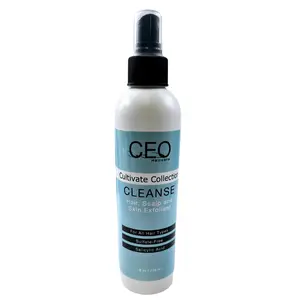 CLEANSE Hair, Scalp & Skin Exfoliant Spray 8 oz