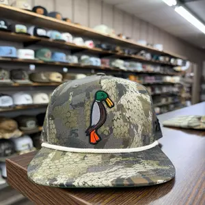 Optifade Timber Duck Rope Hat