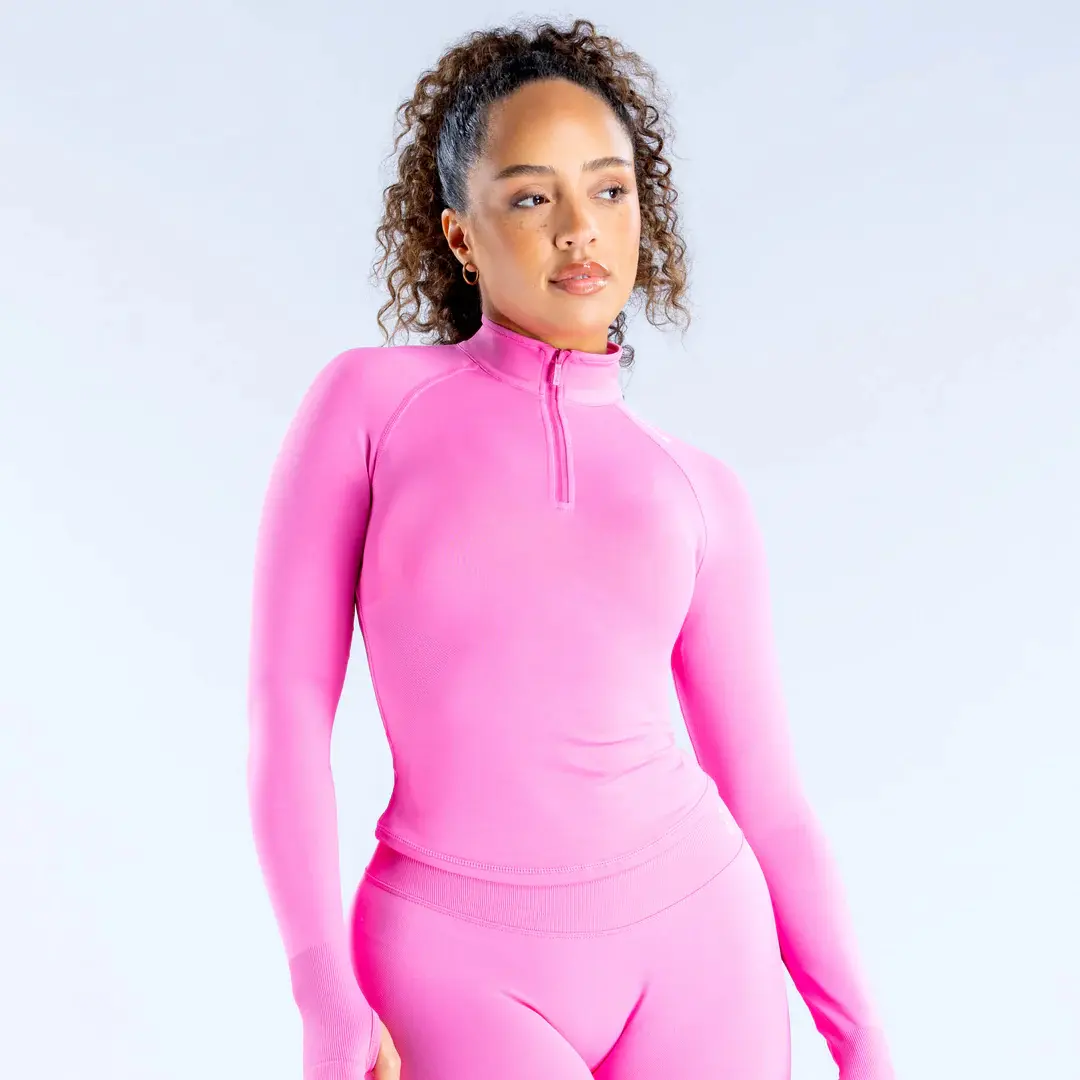 Gym Wear Half Zip Gym Top Womens Gym Wear Ladies Half Zip Gym Top Black Best Gym Wear Half Zip Gym Top Womens Gym Wear Ladies Half Zip Gym Top Black Best