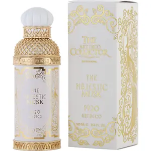 Alexandre J The Majestic Musk By Alexandre J Eau De Parfum For Unisex
