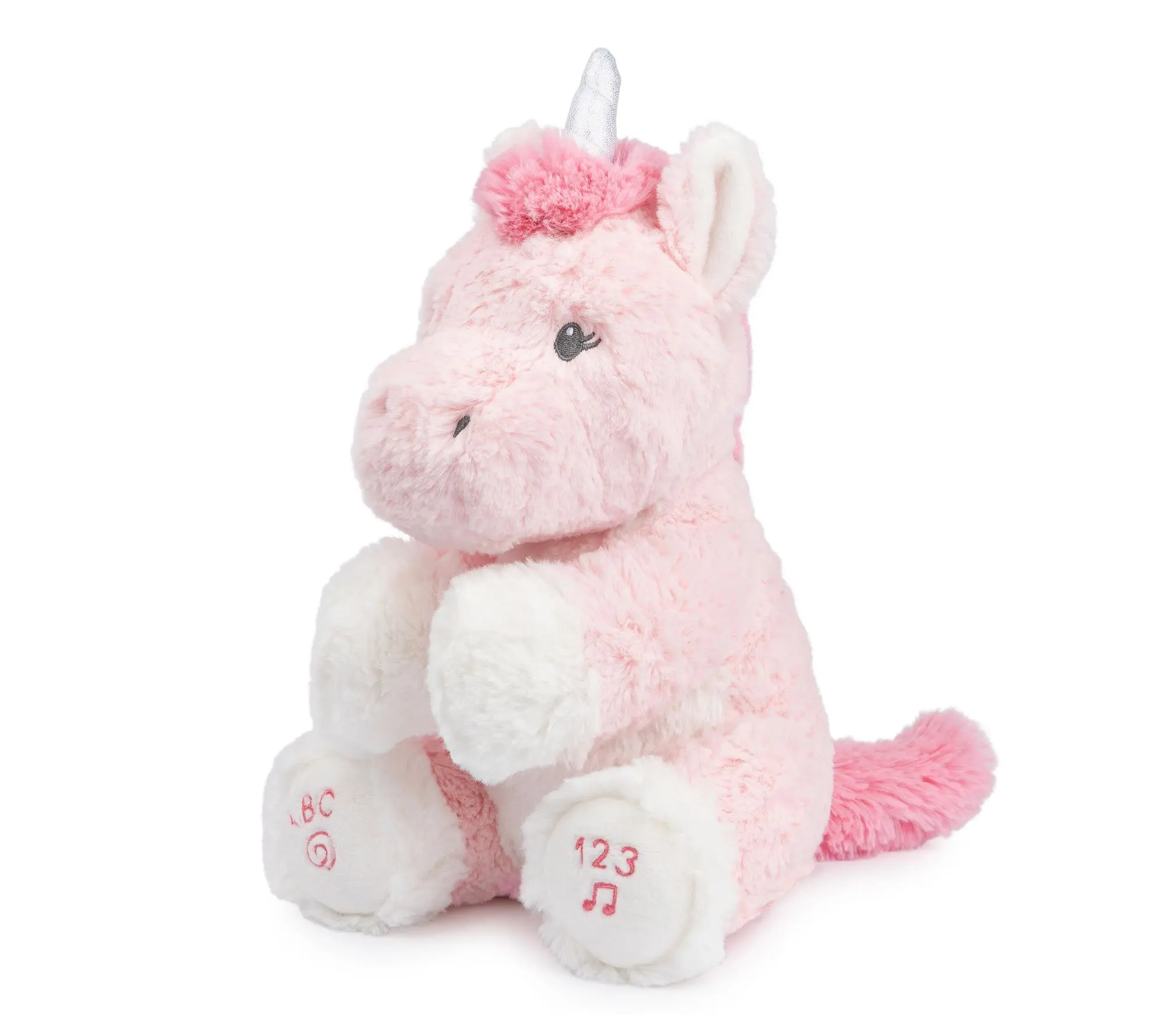 Gund Alora The Unicorn Animated Counting & Singing Plush Gund Alora The Unicorn Animated Counting & Singing Plush