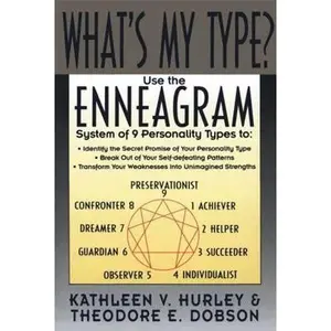 USED-What's My Type? by Hurley, Kathleen V. (Paperback)