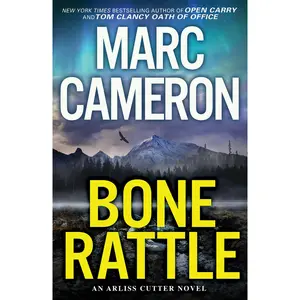 USED-Bone Rattle: A Riveting Novel of Suspense by Cameron, Marc (Mass Market Paperback)