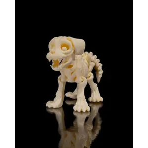 Skeleton Dog