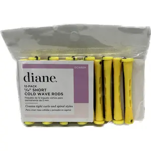 DIANE COLD WAVE RODS SHORT