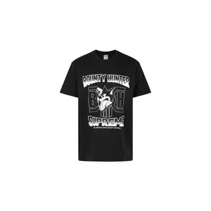 Bounty Hunter Wolf Tee "Black" SU100113