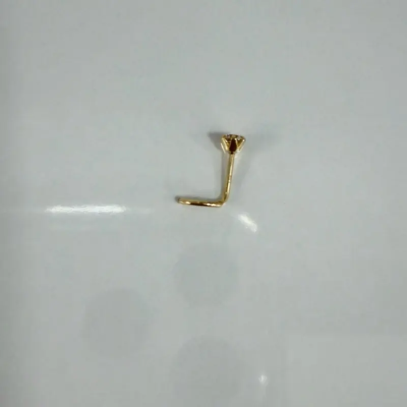 10k Noise-Reducing Body Piercing Jewelry