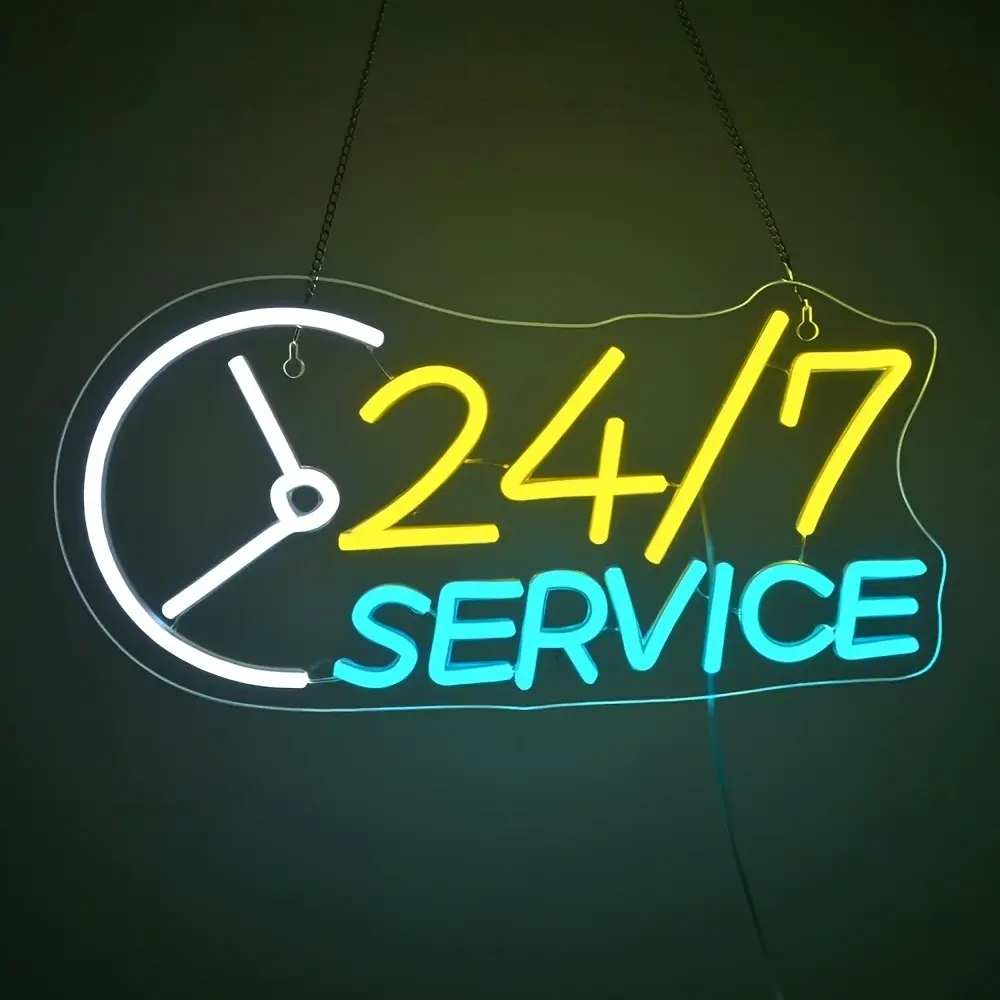 Neon Wall Decoration, 24/7 Service Neon Light, USB Powered Dimmable, Suitable for Shops, Bars, Parties, All-Weather Operation, Neon Light Wall Decor, Party Decoration, Shop Signage, Modern Neon Sign, Home Decor Light