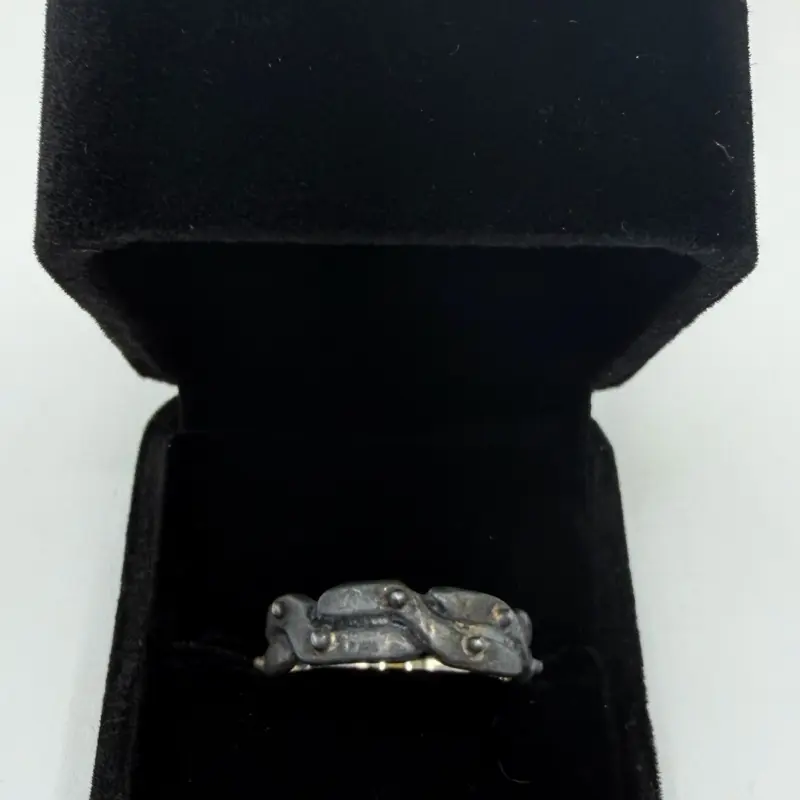 Ring of Thorns (Faith inspired)