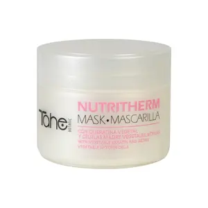 Tahe Botanic Nutri-Therm Hair Mask with Pure Keratin and Active Plant Stem Cells