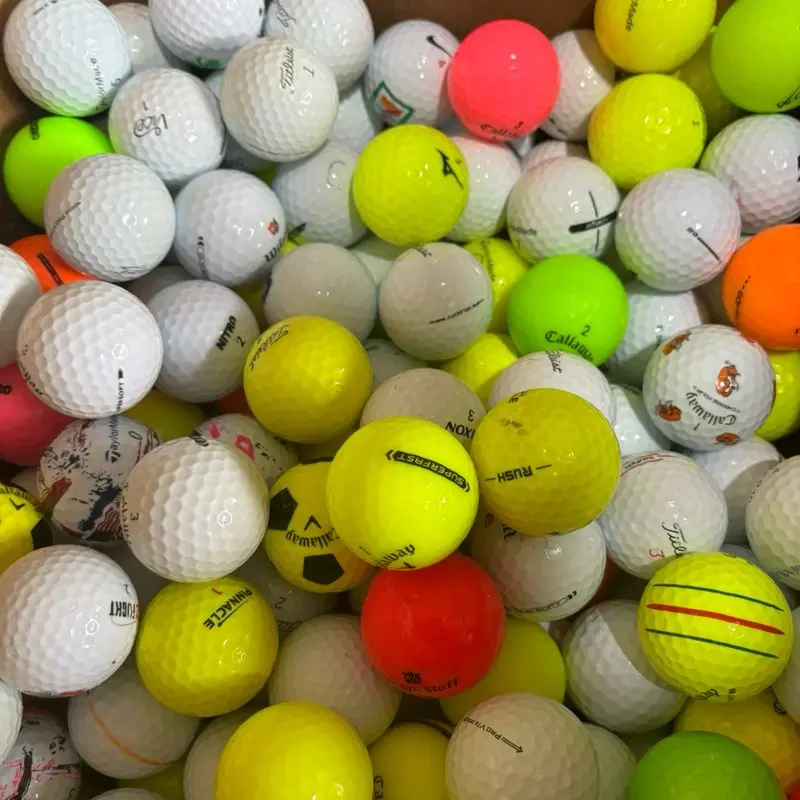 50 golfball mix