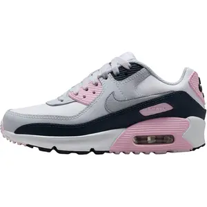 Nike Air Max 90 LTR GS 'White Pink Foam'