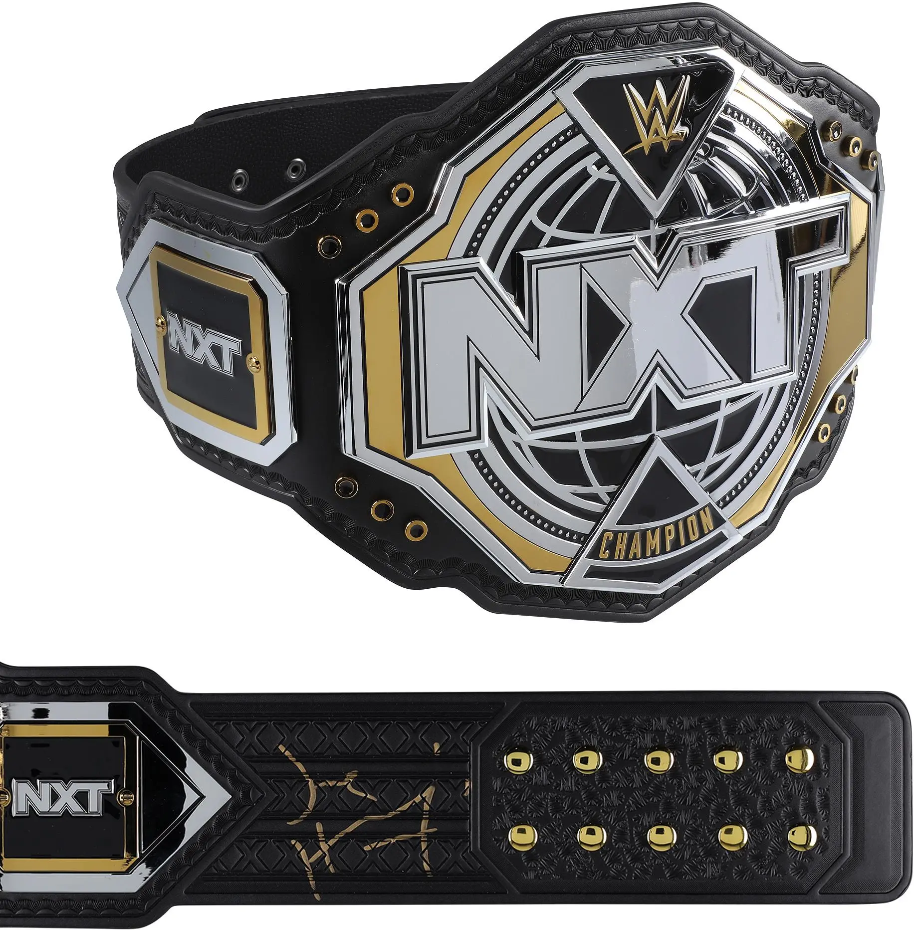 Joe Hendry WWE Autographed Men's NXT Championship Replica Title Belt - Fanatics Authentic Certified