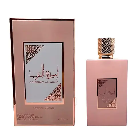 Ameerat Al Arab Prive Rose by Lattafa for Women