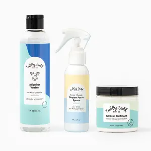 Changing Station Bundle