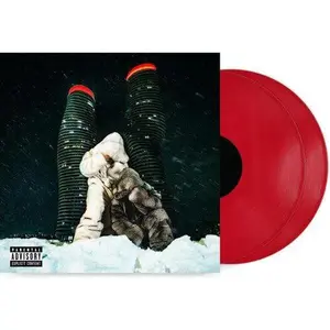 PARTYNEXTDOOR & Drake -$ome $exy $ongs 4 U [Red Vinyl] NEW Vinyl Record 808391281561