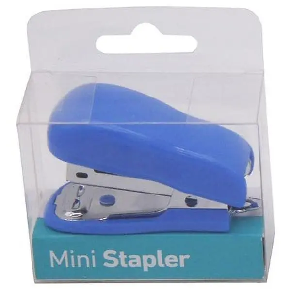 Wexford Mini stapler - Colors vary -1.0 count Wexford Mini stapler - Colors vary -1.0 count
