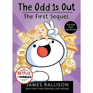 USED-The Odd 1s Out: The First Sequel by Rallison, James (Paperback)
