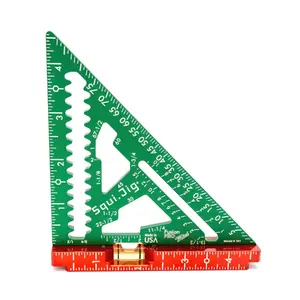 Squi Jig 4.5" Fusion Mini Pro Square - The Mexican Carpenter Edición Especial