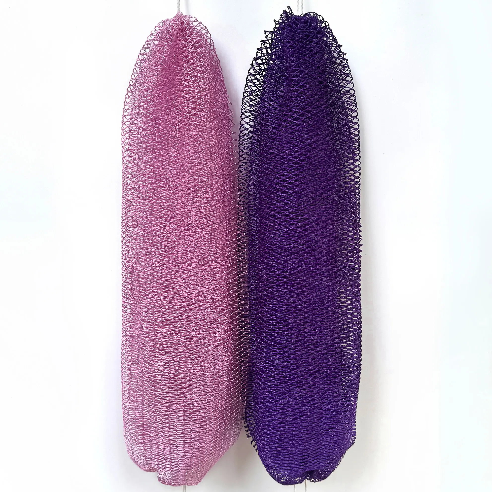 African Net Bath Sponges for Deep Cleansing