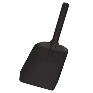 21st Century Product  Fireplace Shovel, Black