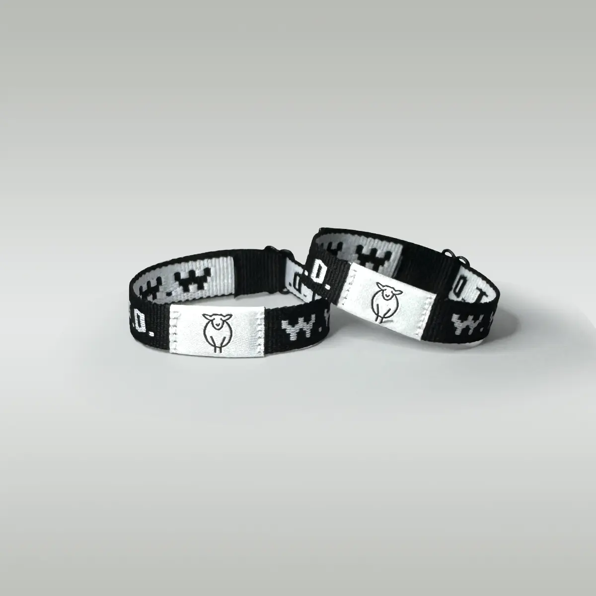 Bible Verse Bracelets,  W.W.J.D Daily Bible Verse Bracelet for Personalized Daily Inspiration, NFC Faith Bracelet