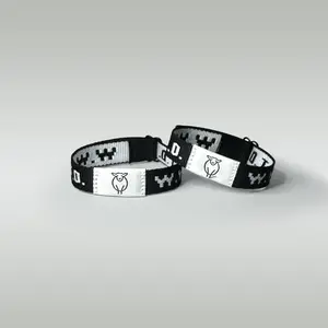 Bible Verse Bracelets,  W.W.J.D Daily Bible Verse Bracelet for Personalized Daily Inspiration, NFC Faith Bracelet