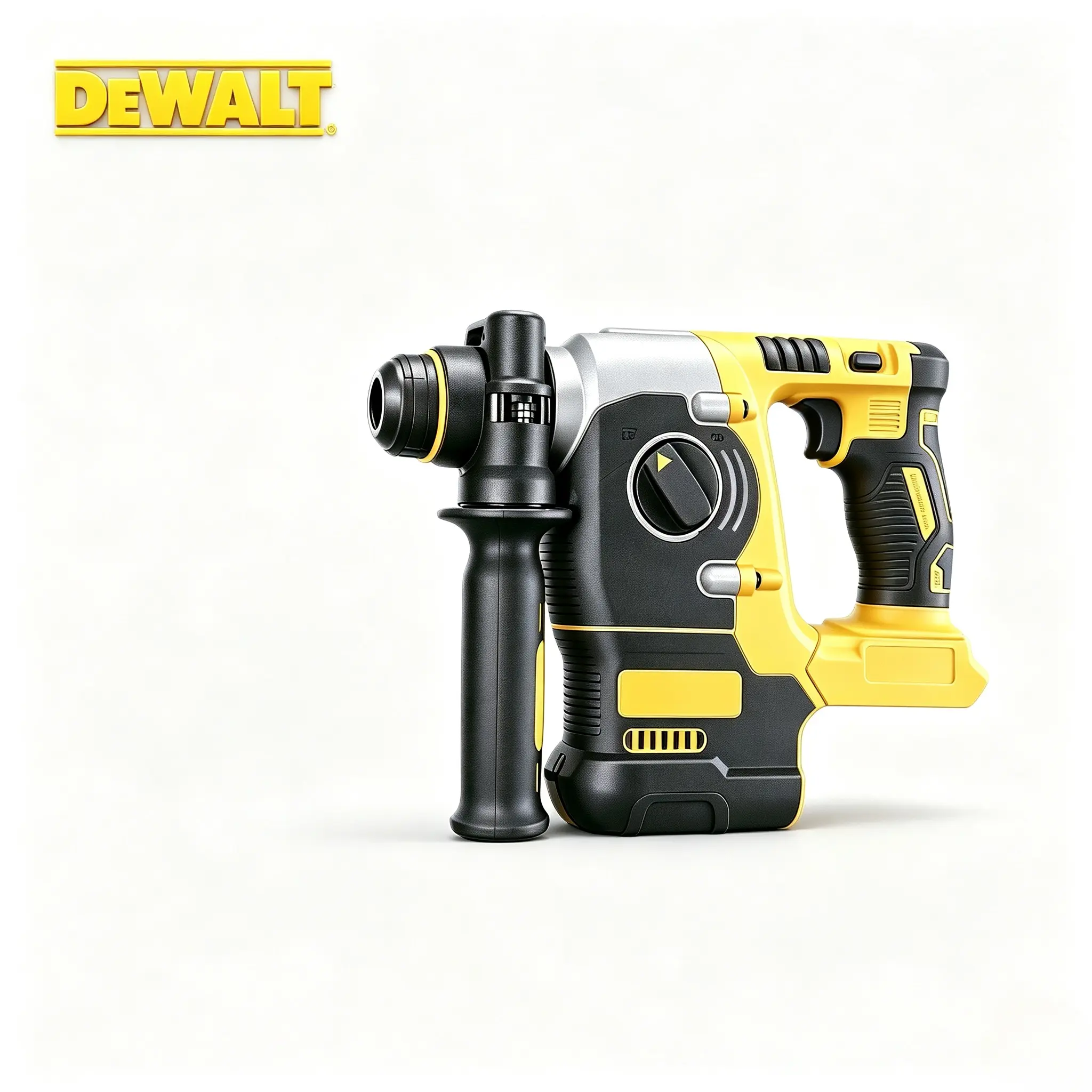DEWALT 273 20V MAX SDS-Plus Brushless Rotary Hammer - 2.1 J Impact Energy, 3-Mode Operation (Drill, Hammer, Chisel),dry,cordless,building,tool,floor,chuck,cargador,Hammer Drill,resistant,woodworking,core,team,Driver,,Electri,Tilt,Stand,,electr,us,portable