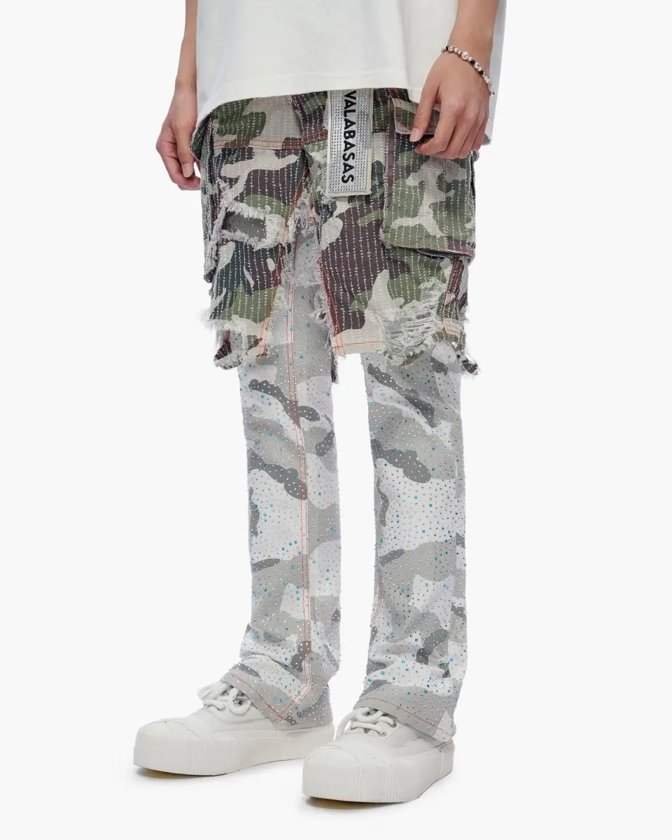 Honor Stacked Light Camo