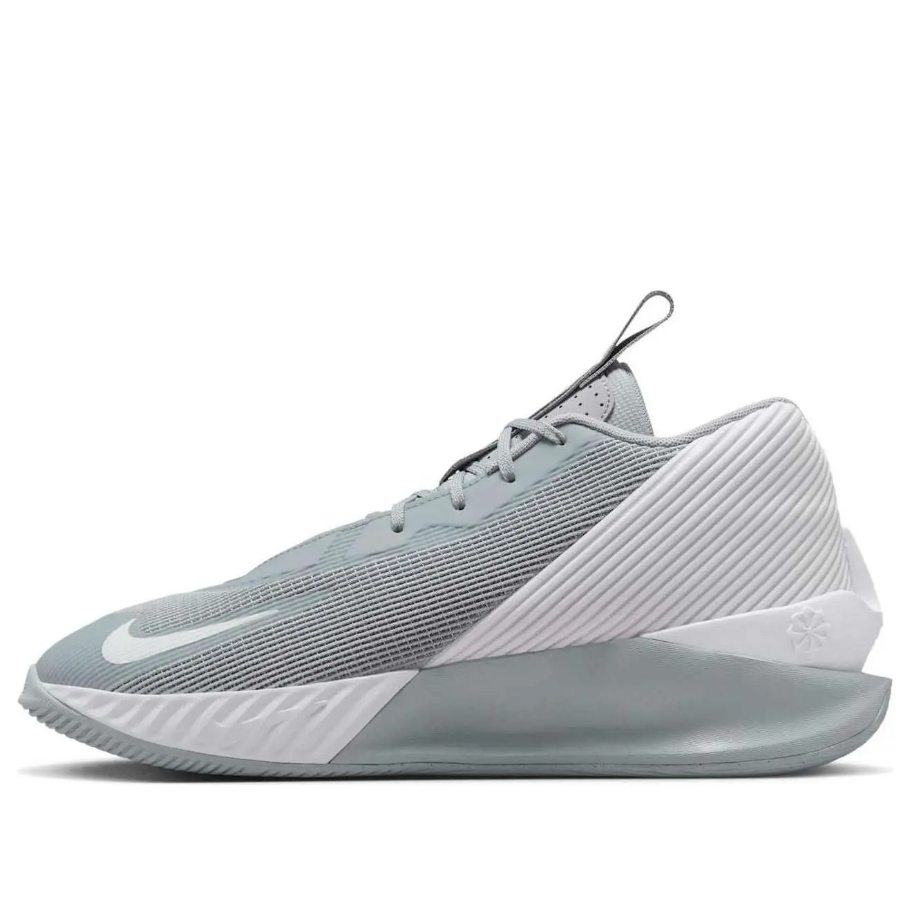 Nike Air Zoom GT Jump Academy 'Wolf Grey' HQ8032-001