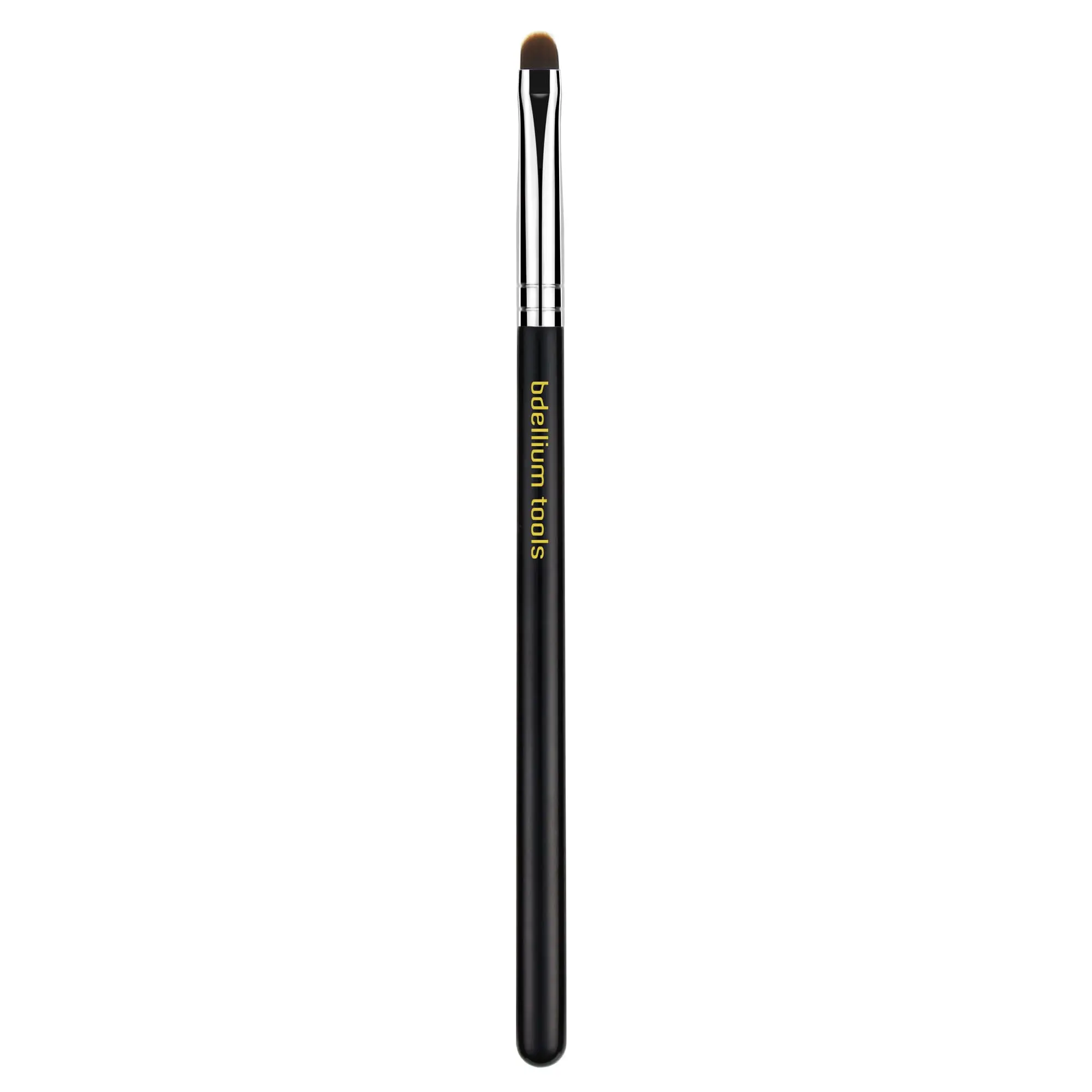 Bdellium Tools Professional Makeup Brush - Maestro 712 Wet/Dry Definer, 6.5 Inches, Vegan Synthetic Fibers