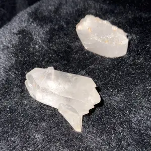 0.5 Oz Clear Quartz