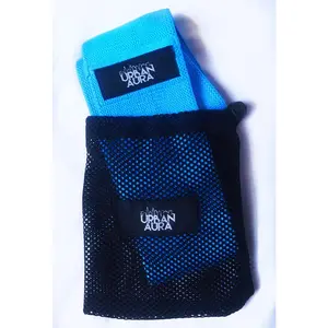 The Urban Aura Premium Resistance Band - Workout Band - Hip Band