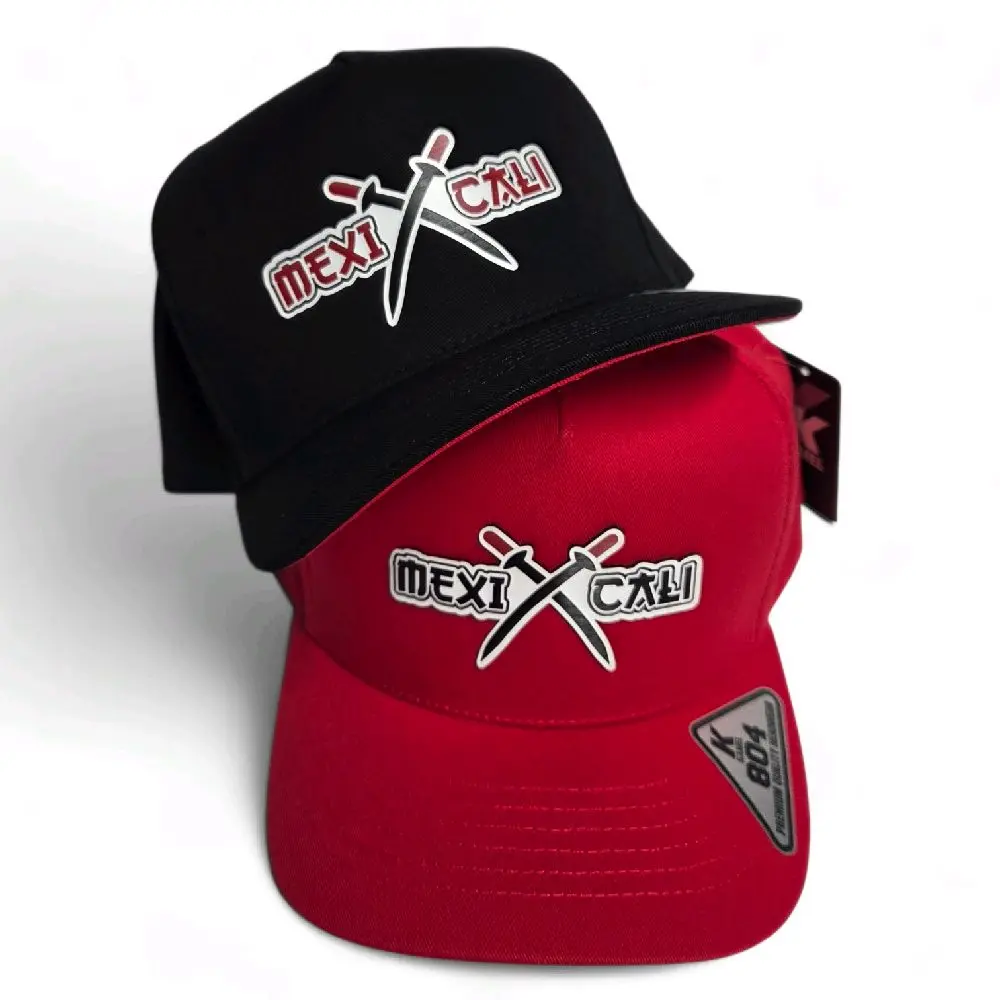 Mexicali Hat - With Crossed Swords Logo