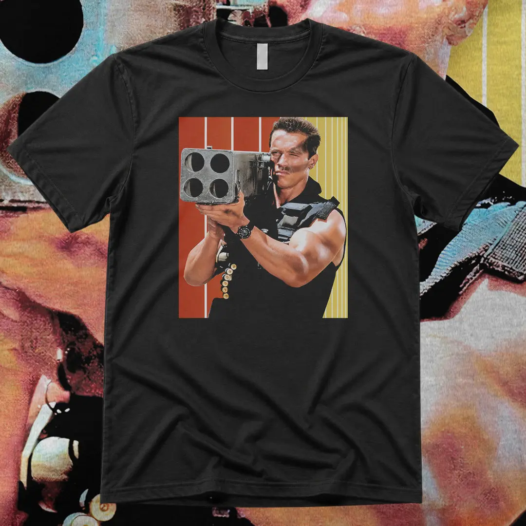 Commando | Rocket Launch | Tee