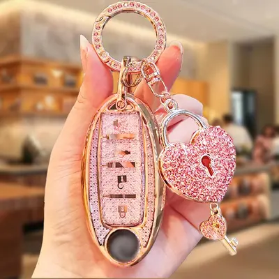 Cute Car Key Fob Cover TikTok Shop