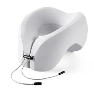 This travel pillow is made of memory foam and is suitable for use in airplanes, cars and at home. It is very suitable for use during travel, sleep and work. It is also an excellent gift for Thanksgiving, Father's Day and April Fool's Day.