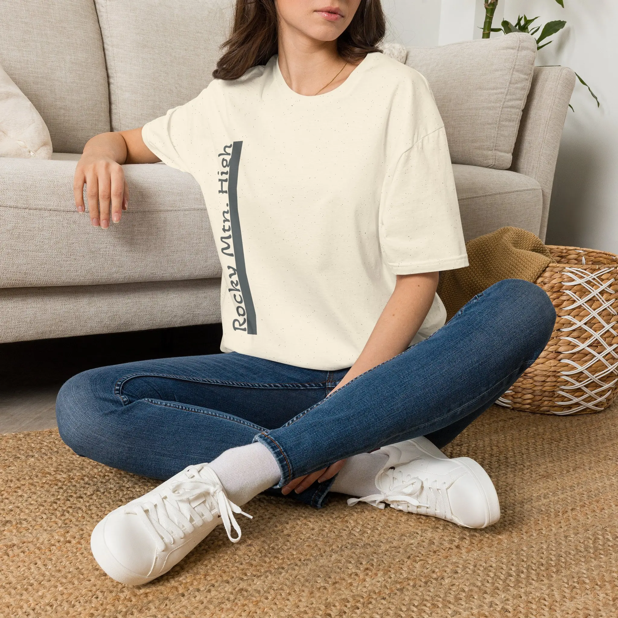 Rocky Mtn. High T-Shirt | Unisex Tee