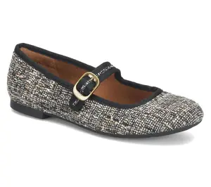 Eurosoft Tyra Mary Jane Ballet Flat