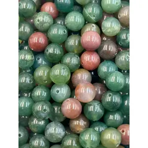 S 50.Rainbow Indian Agate（VIP8mm）